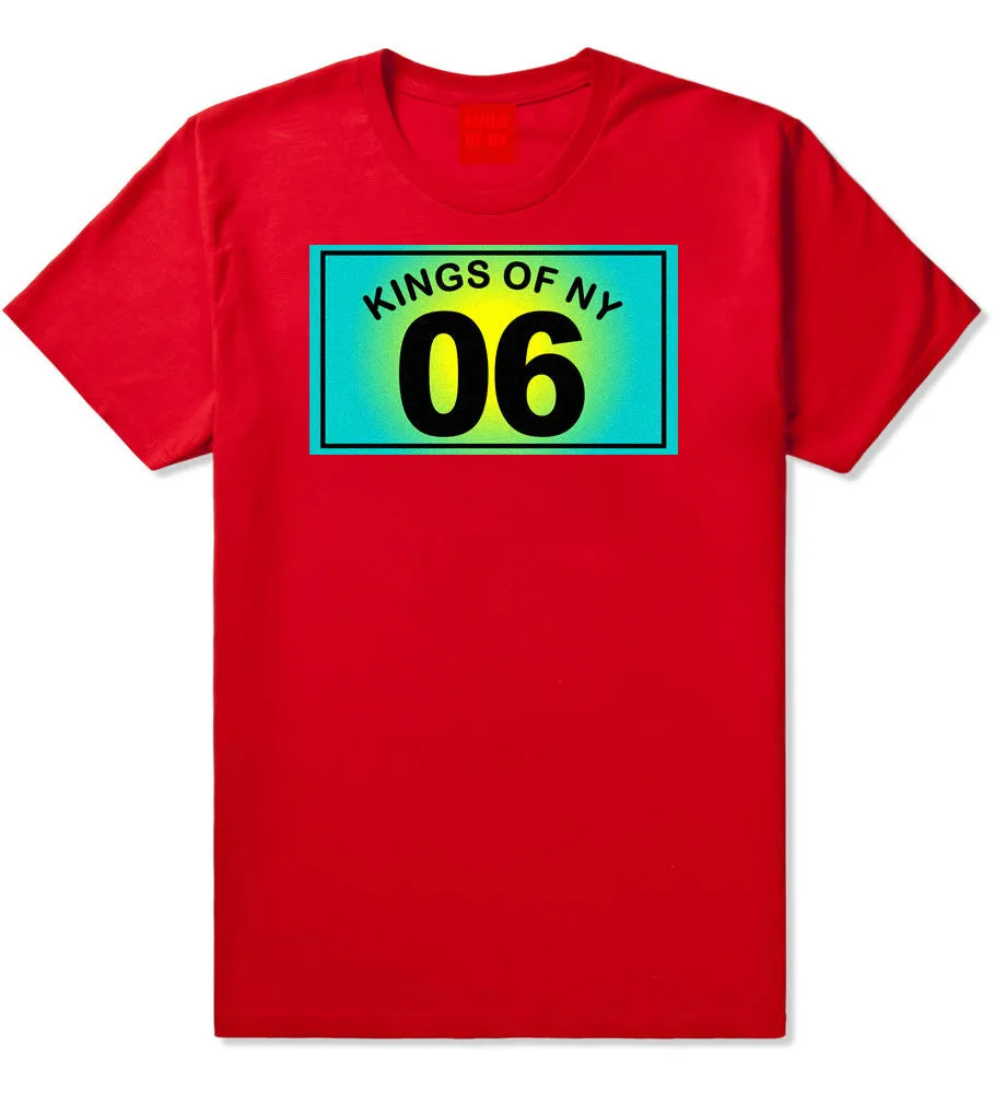 06 Gradient 2006 T-Shirt