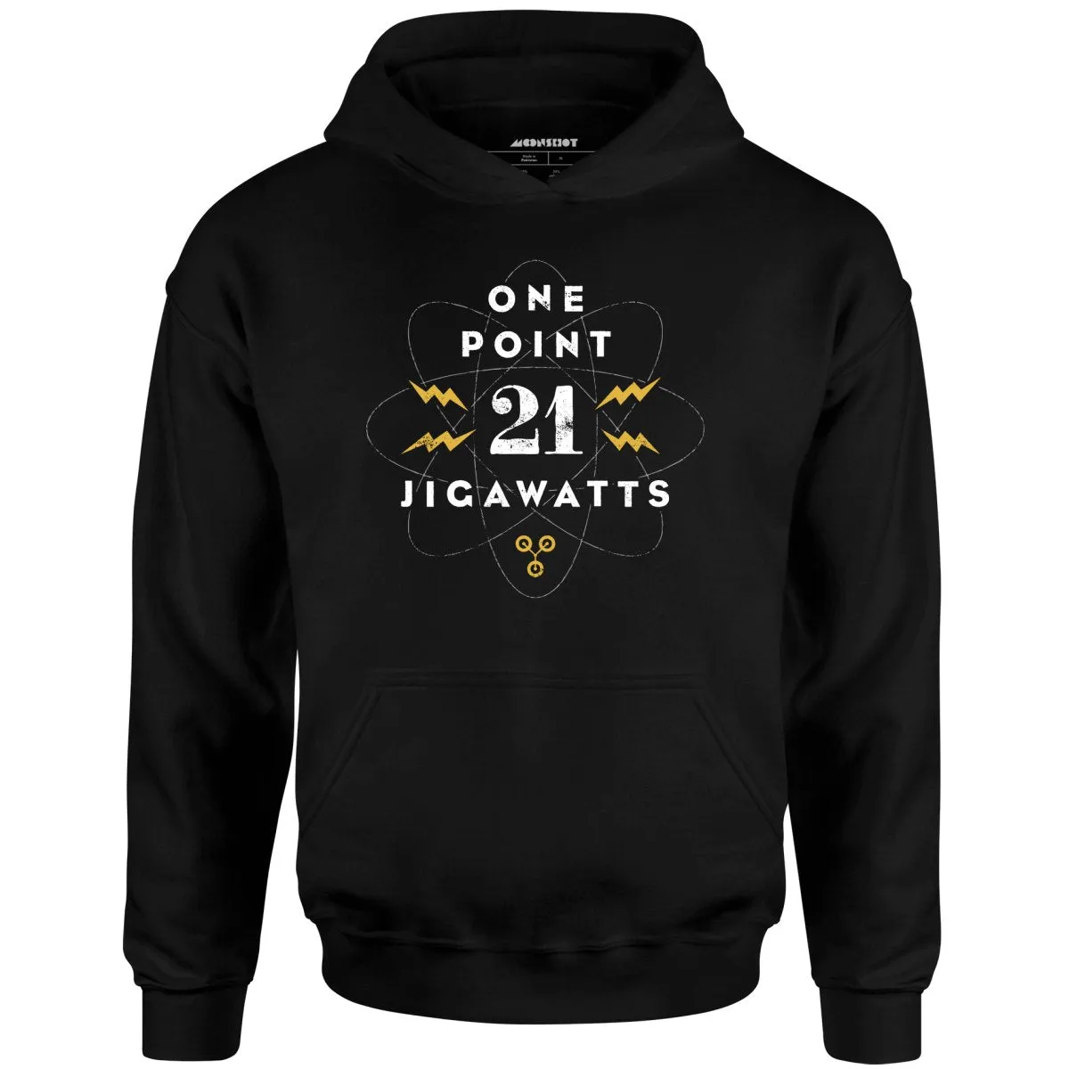 1.21 Jigawatts - Unisex Hoodie