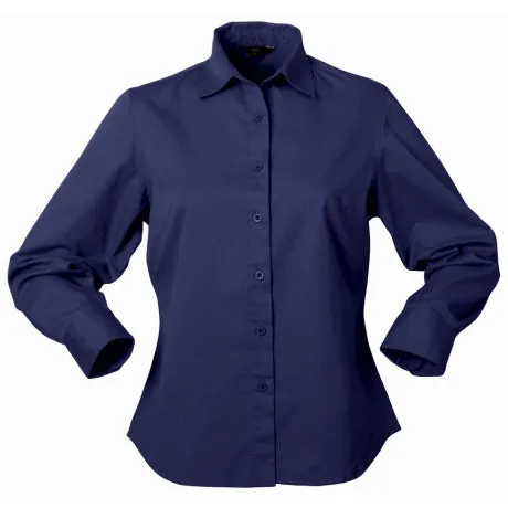 2130 FIRENZE SHIRT L/S - LADIES