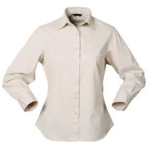 2130 FIRENZE SHIRT L/S - LADIES