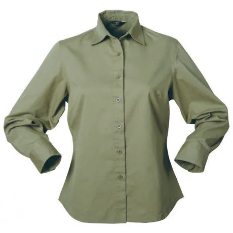 2130 FIRENZE SHIRT L/S - LADIES