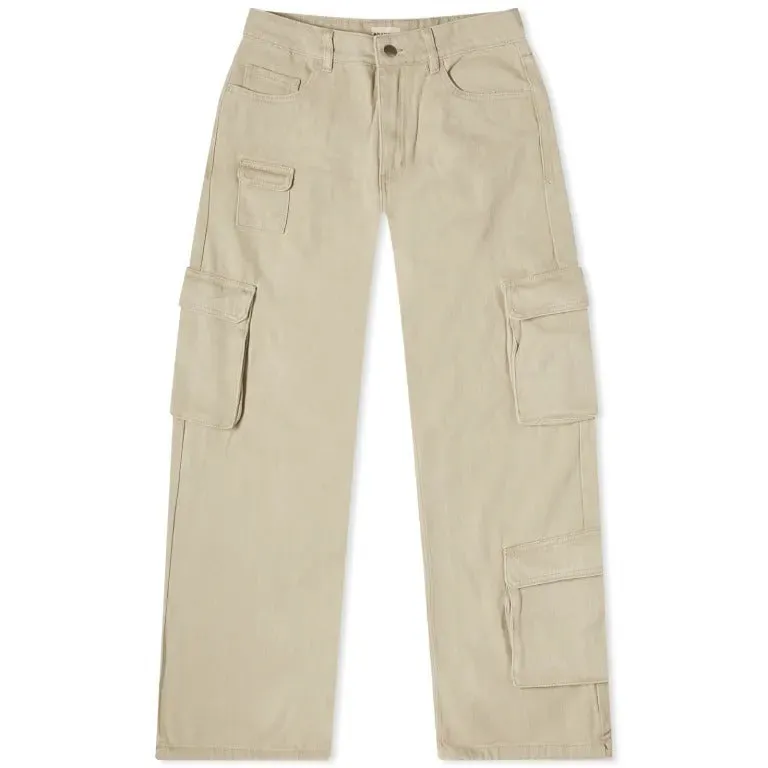 Adanola Pocket Detail cargo pants, gray