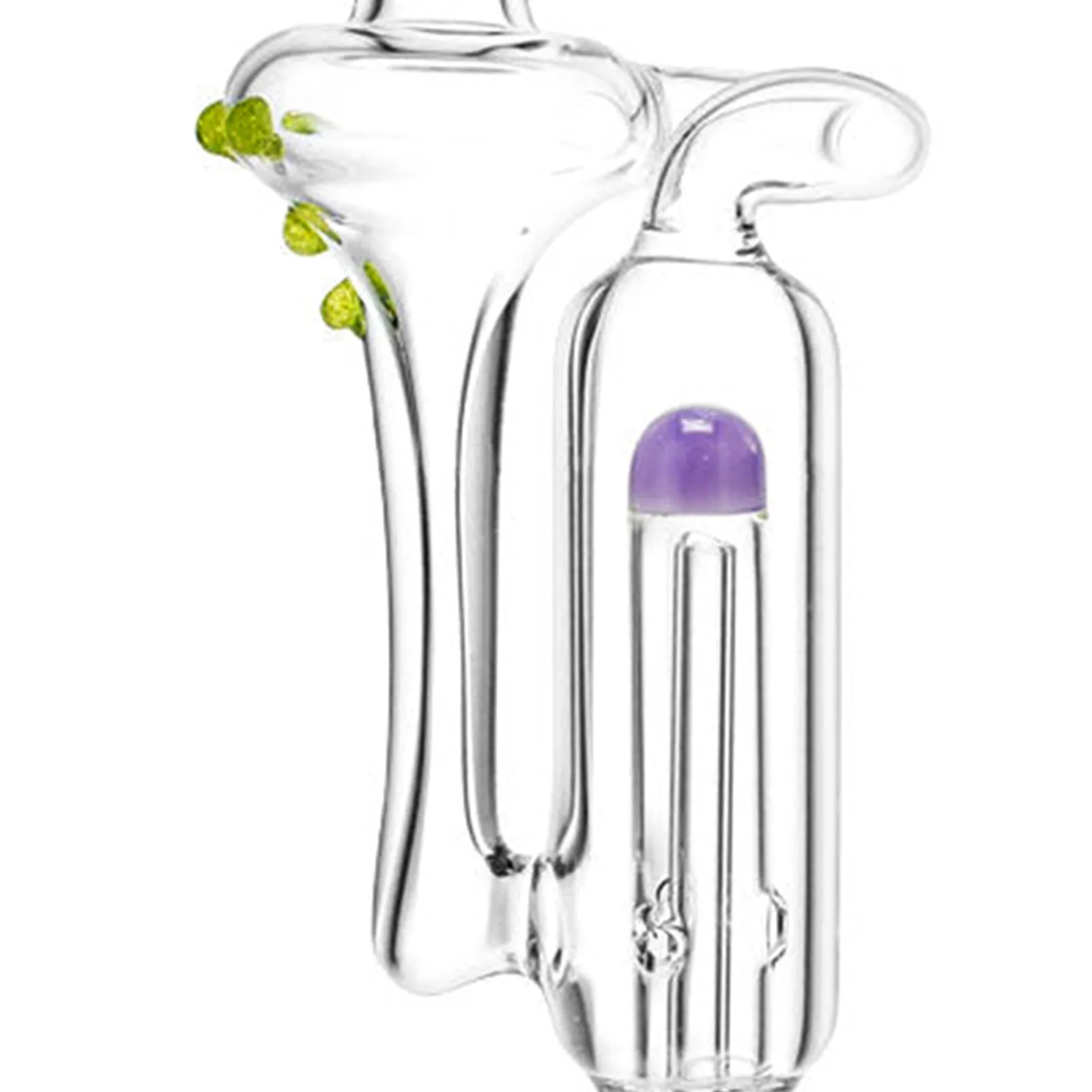 Aero Recycler Vapor Straws with Quartz Tip