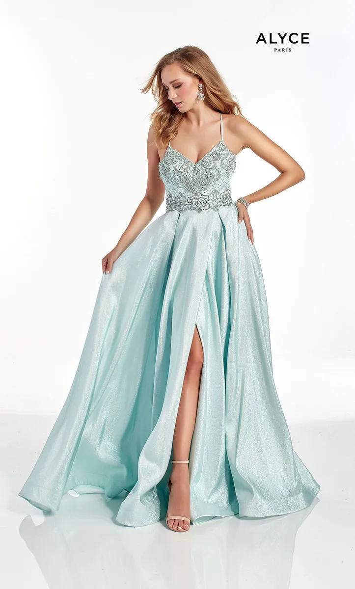 Alyce Prom Dress 60876