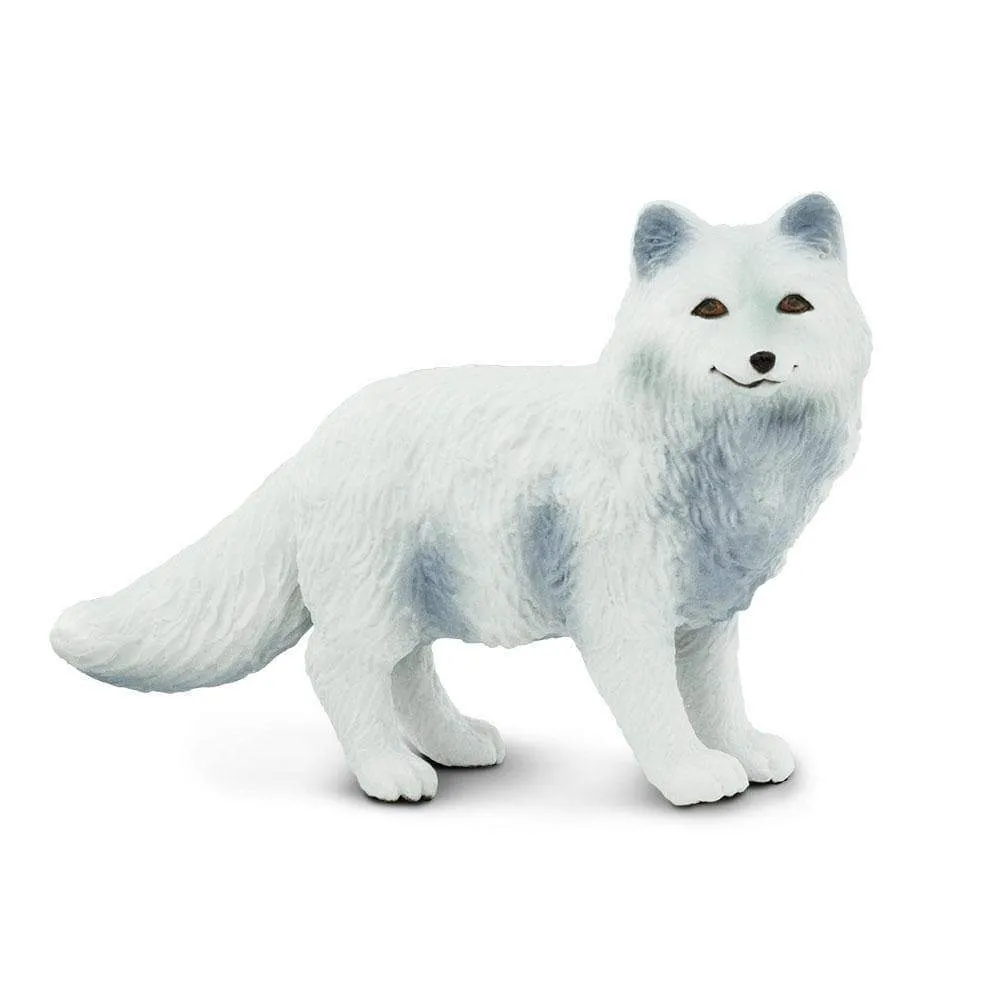 Arctic Fox Toy