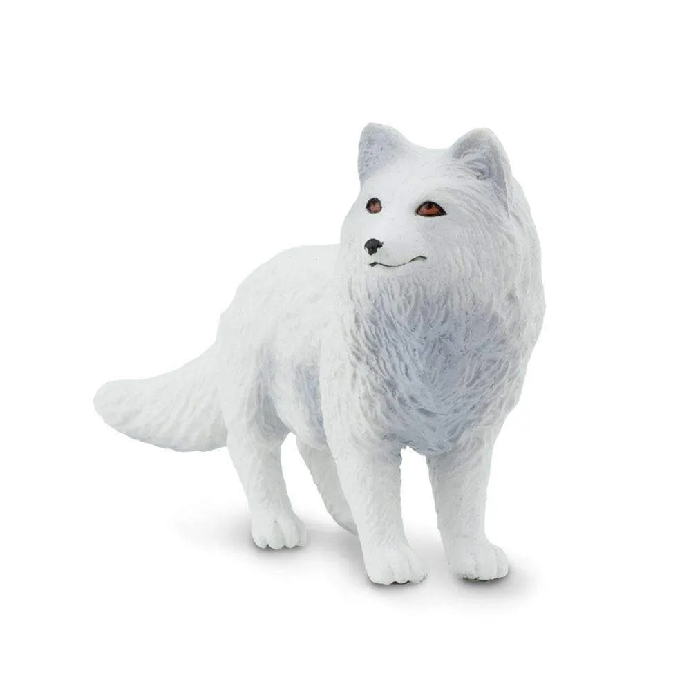 Arctic Fox Toy