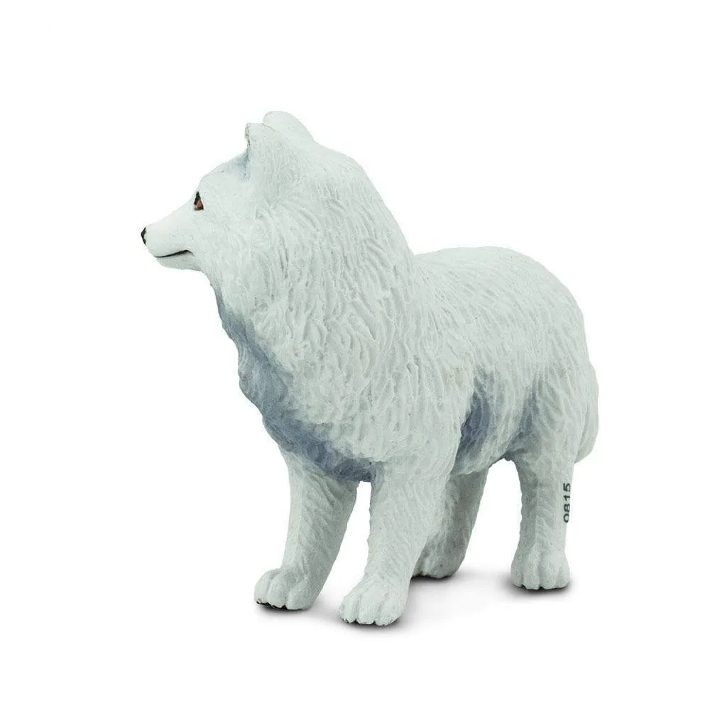 Arctic Fox Toy