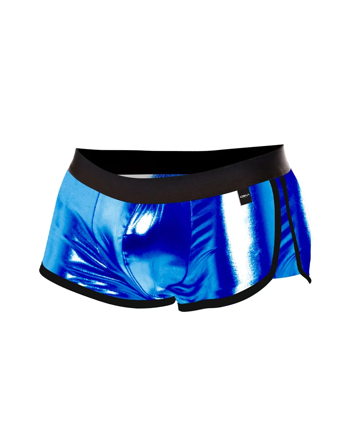 ATHLETIC TRUNK BLUE- PROVOCATIVE - by CUT4MEN