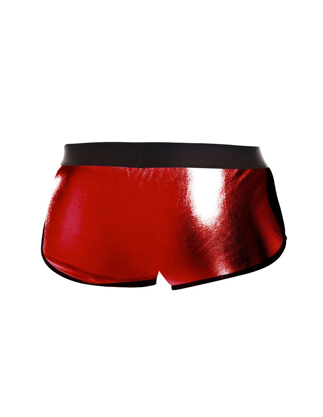 ATHLETIC TRUNK RED - PROVOCATIVE - by CUT4MEN