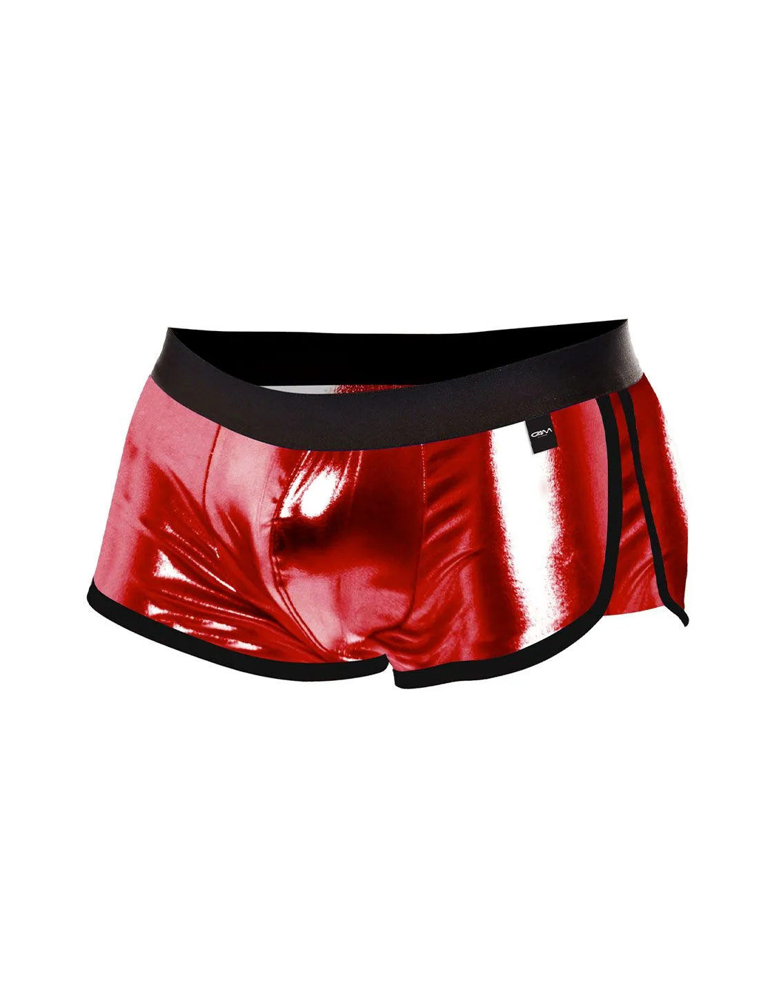 ATHLETIC TRUNK RED - PROVOCATIVE - by CUT4MEN