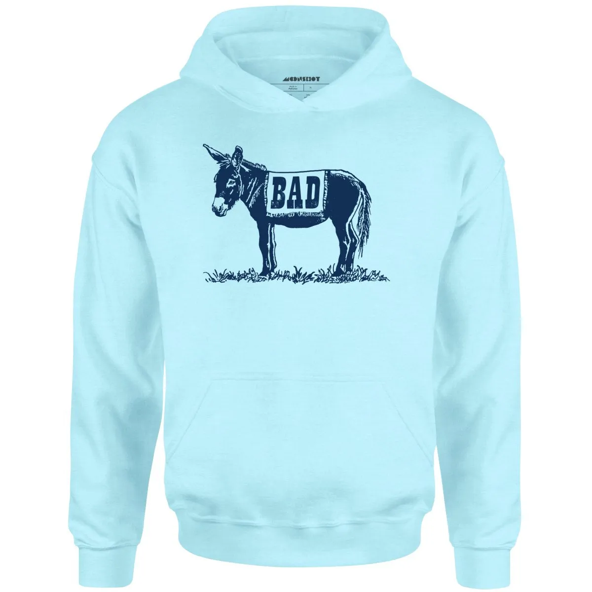 Badass - Unisex Hoodie