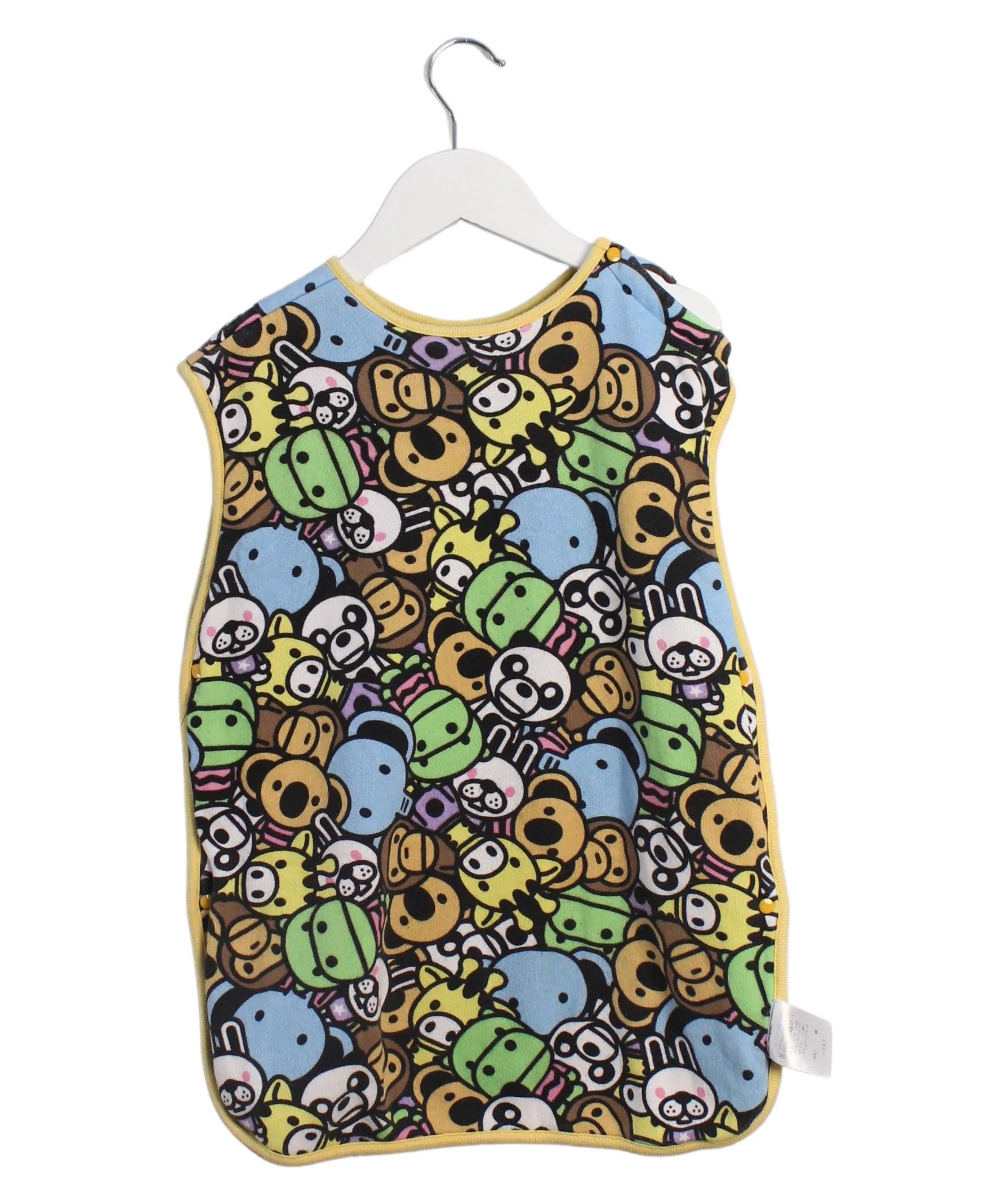 BAPE KIDS Reversible Outerwear Vest 4T