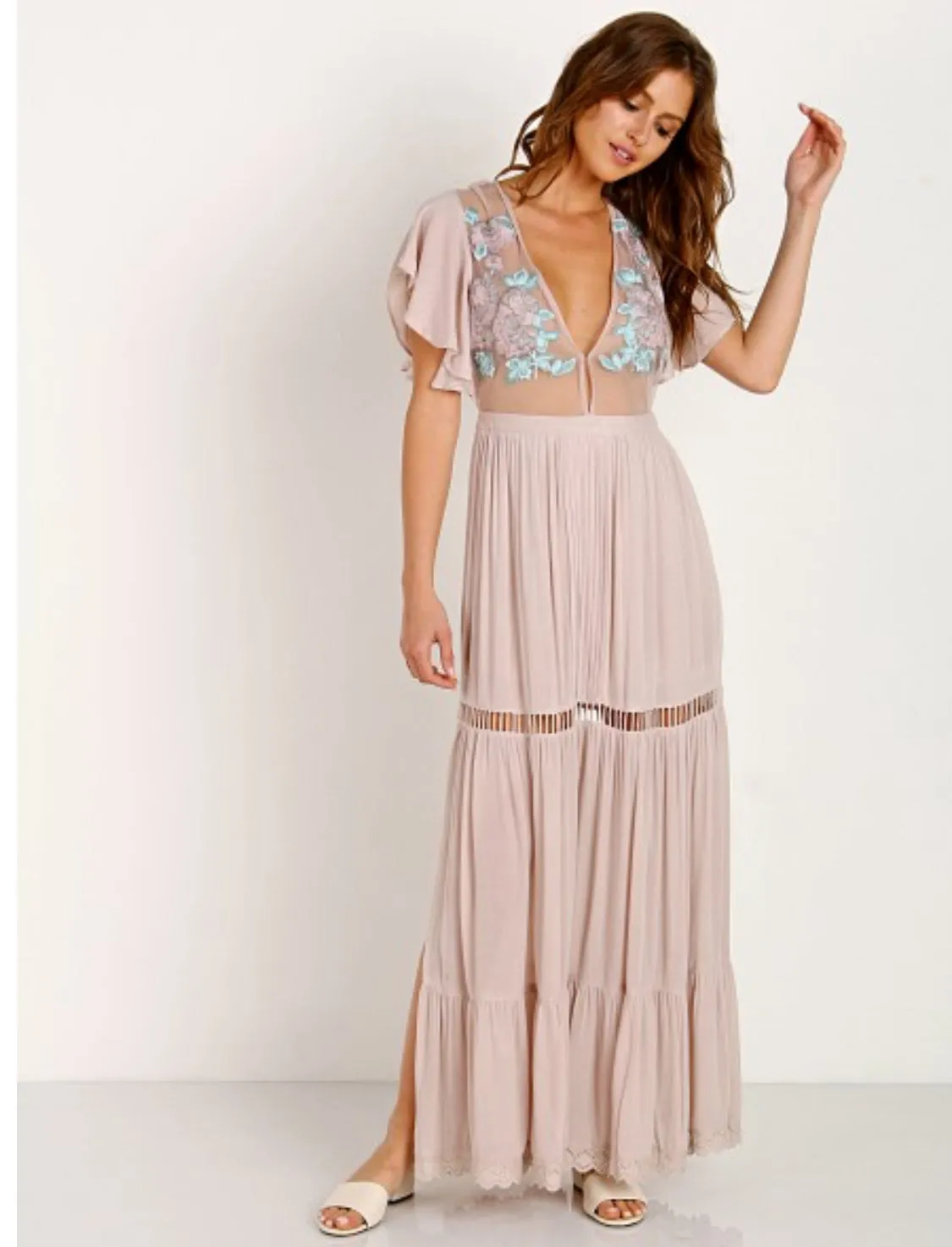 Bella Maxi Dress