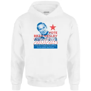 Brad Wesley 2024 - Unisex Hoodie