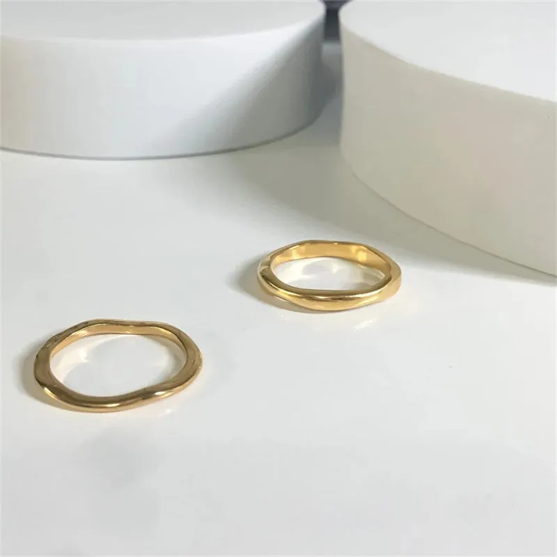 Clarisse Shapeless Ring