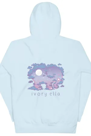 Cloudy Unisex Hoodie