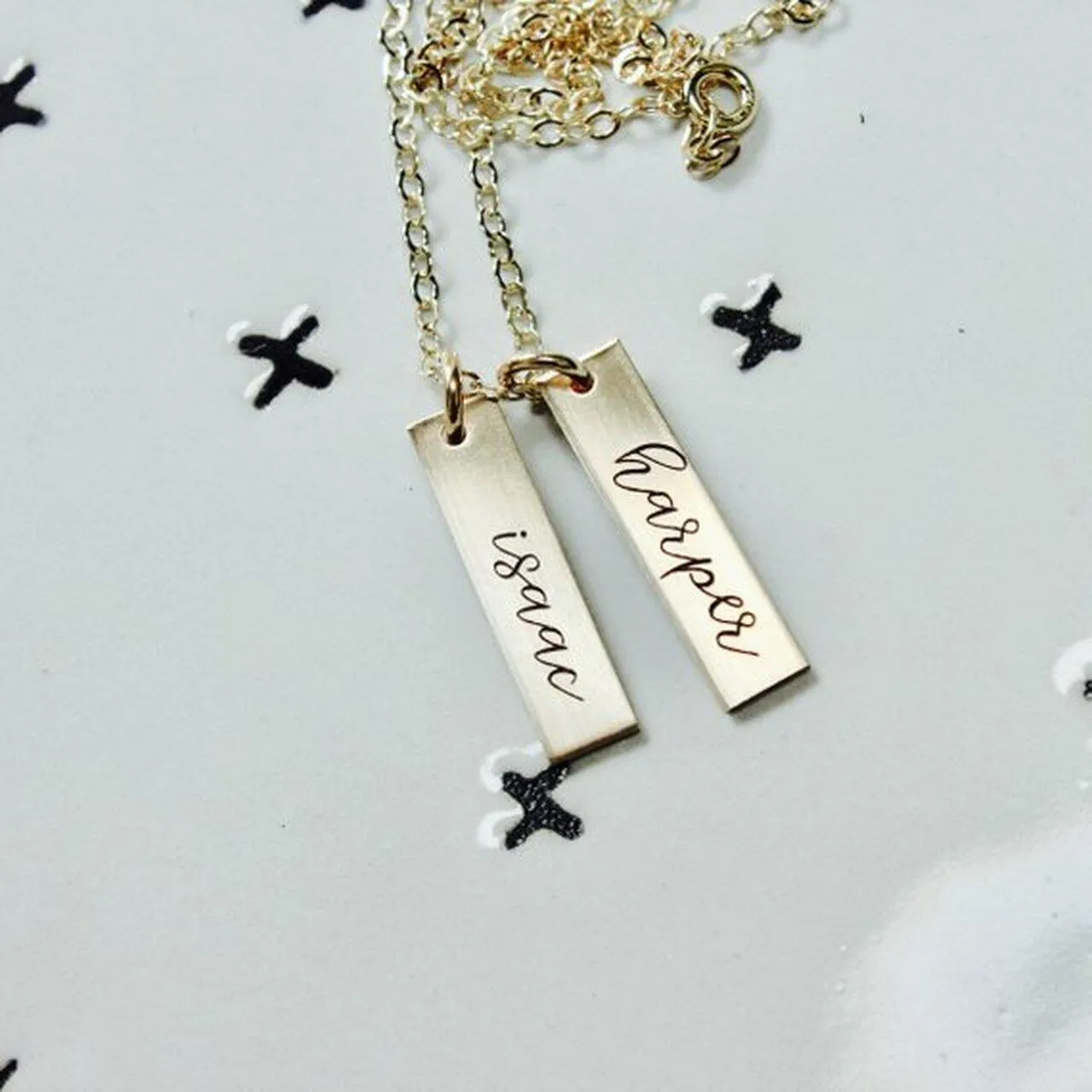 Cursive Name Necklace