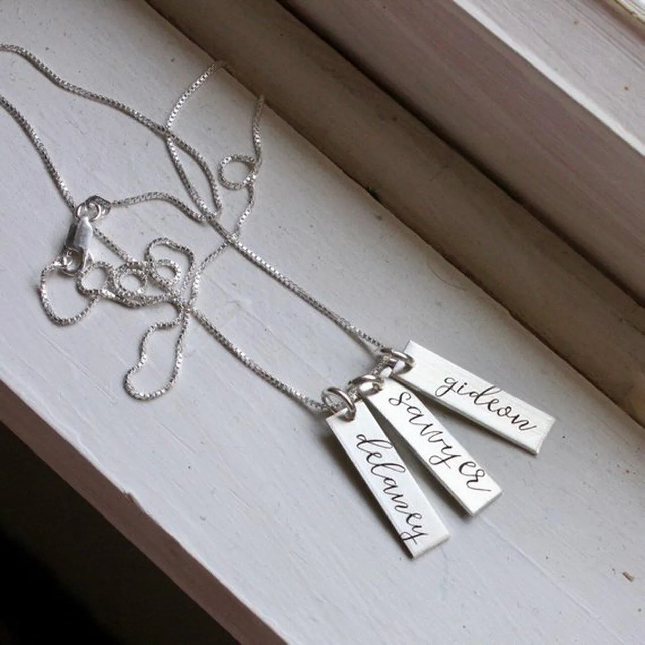 Cursive Name Necklace