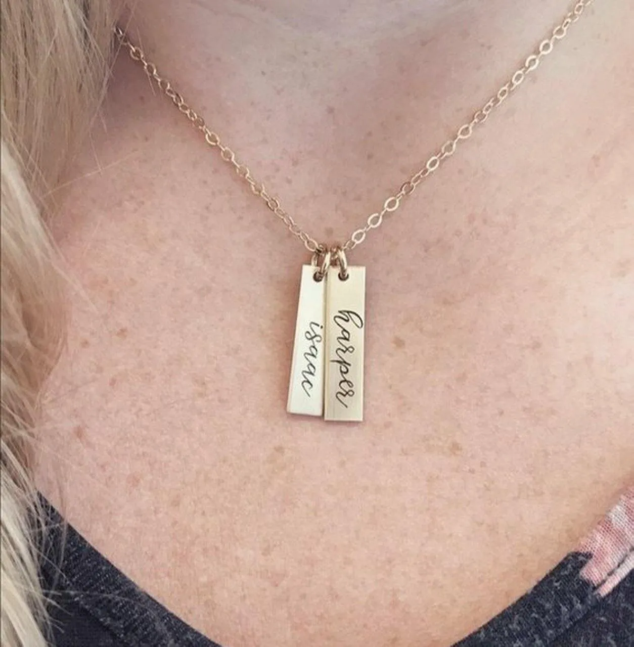 Cursive Name Necklace