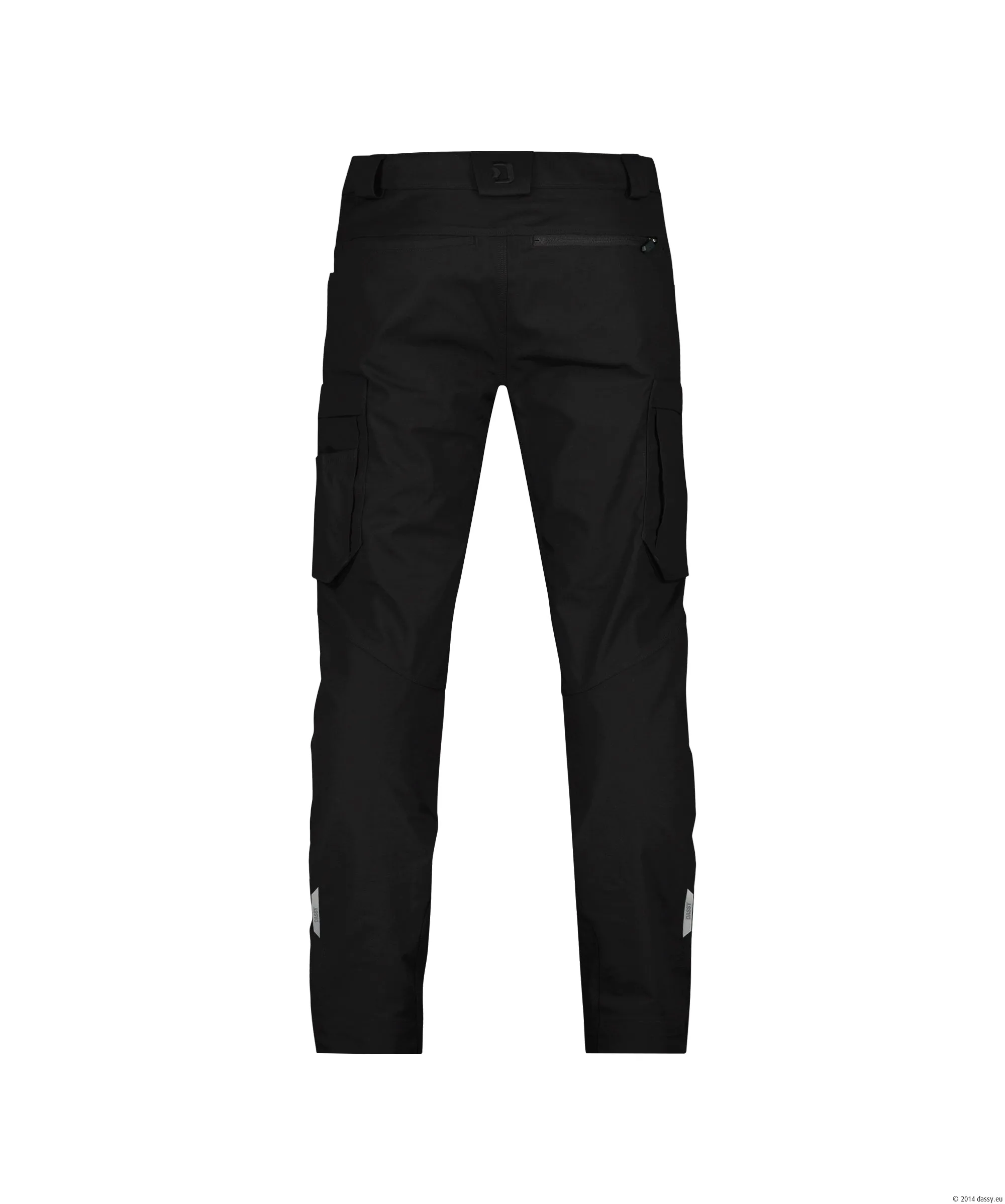 Dassy Jasper Trousers Blacks & Greys