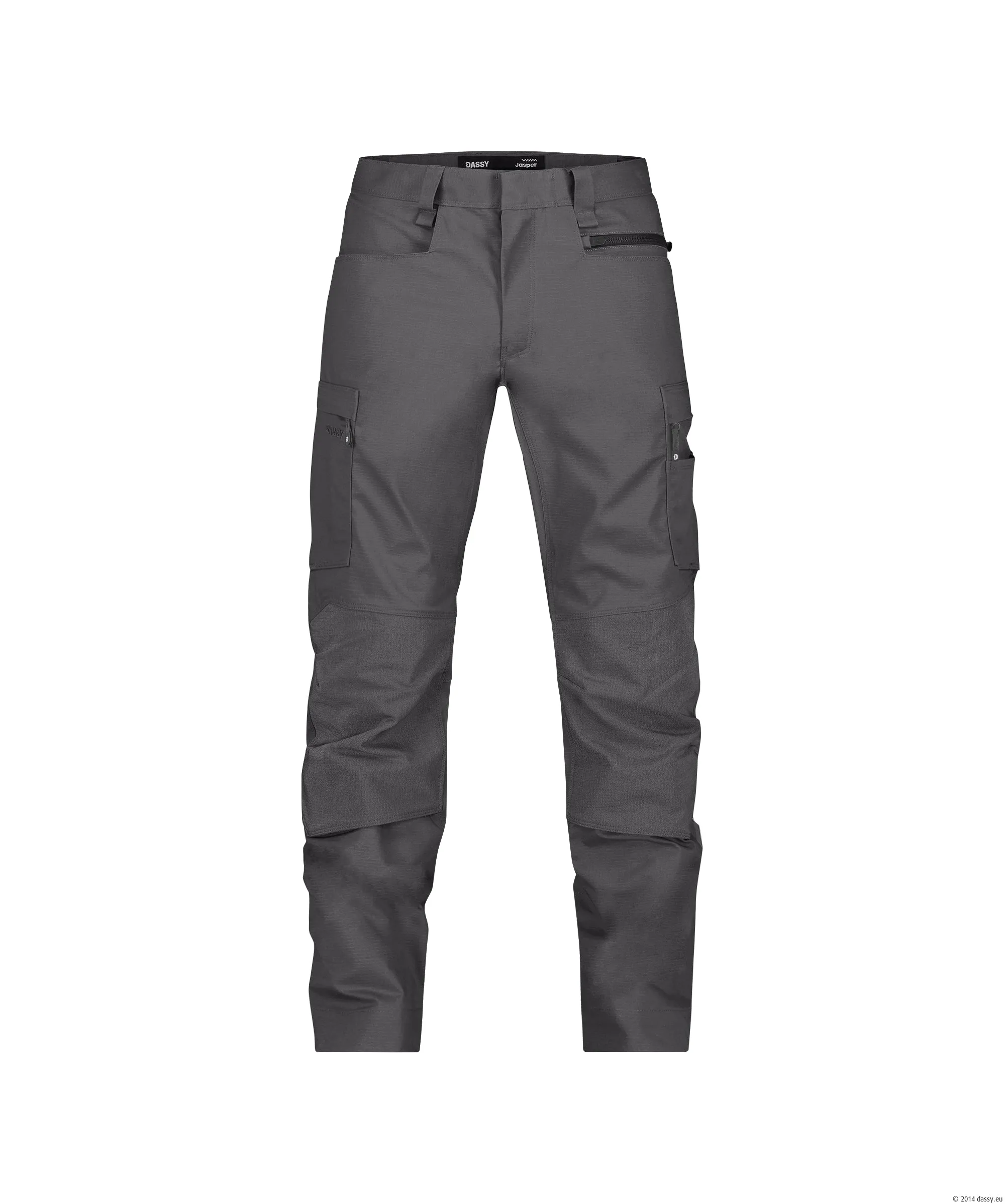 Dassy Jasper Trousers Blacks & Greys