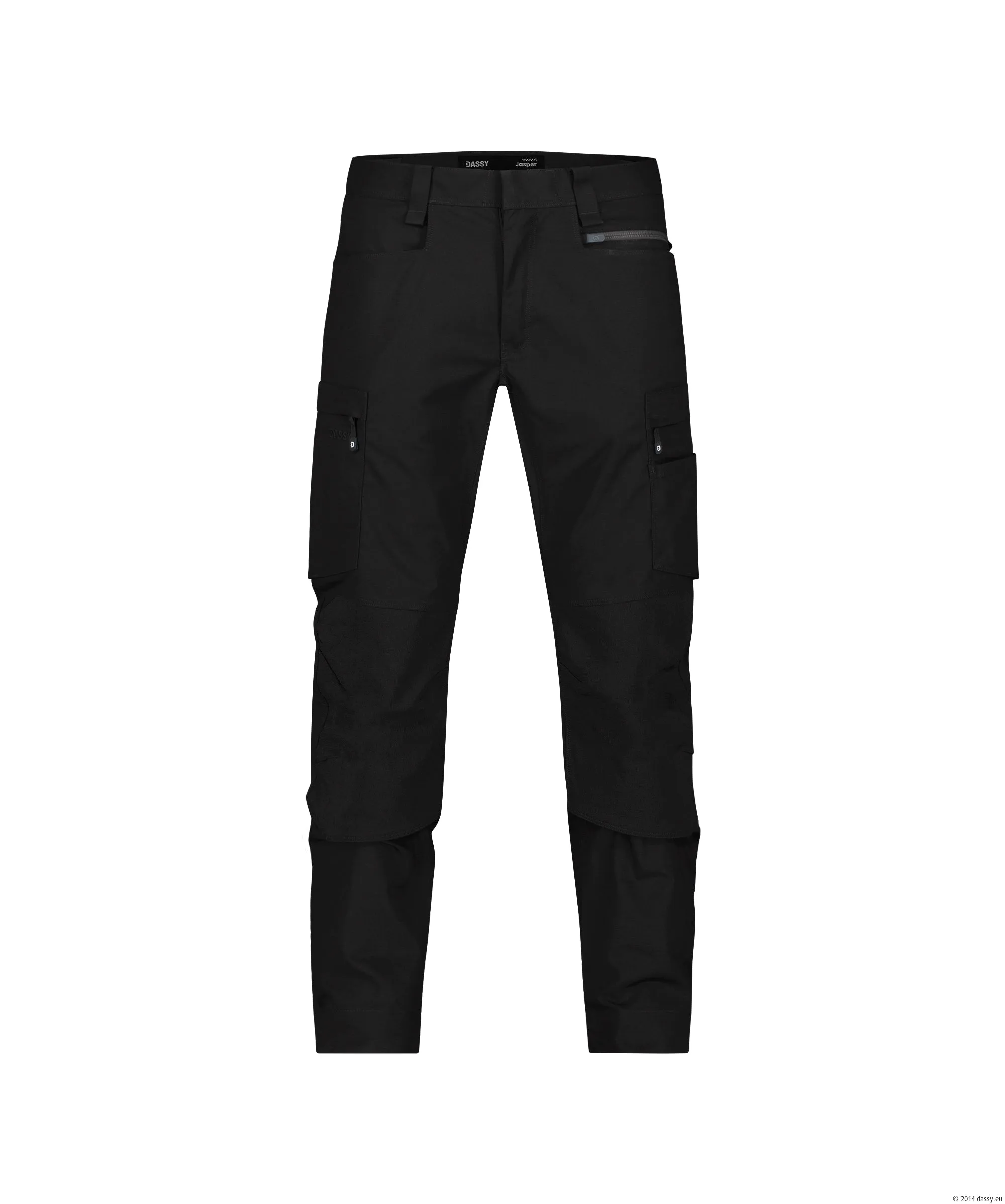 Dassy Jasper Trousers Blacks & Greys