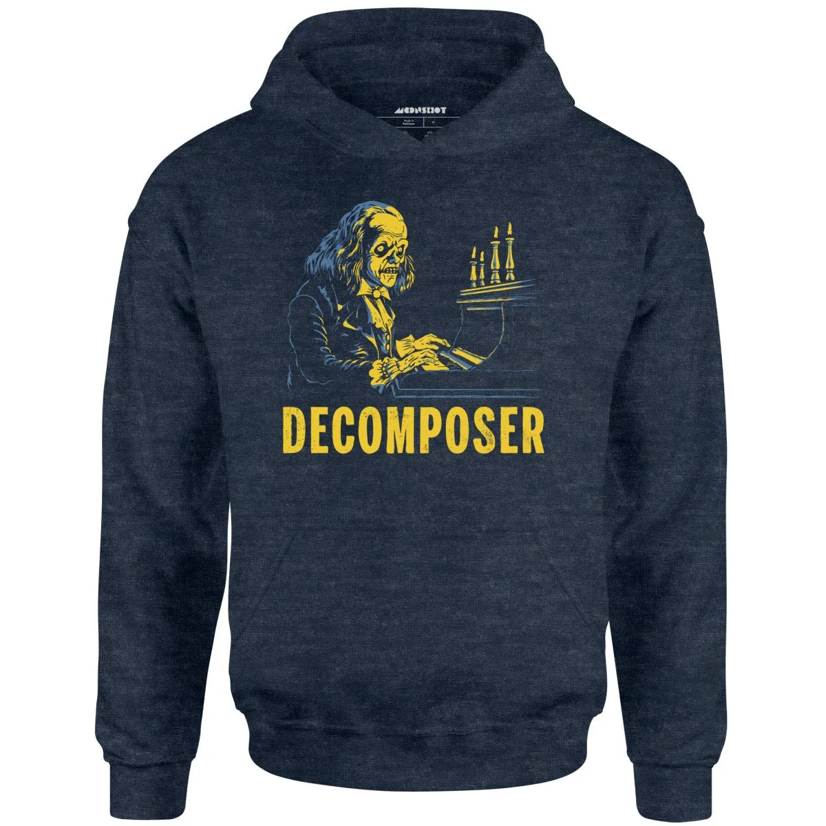 Decomposer - Unisex Hoodie