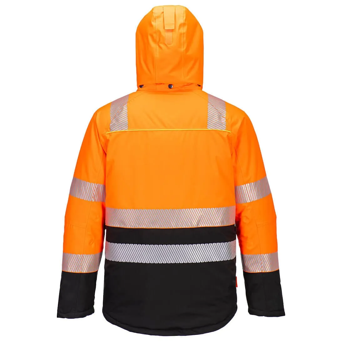 DX430 Hi Vis Winter Jacket