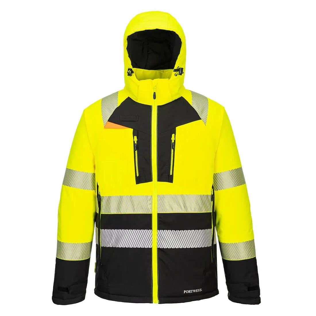 DX430 Hi Vis Winter Jacket