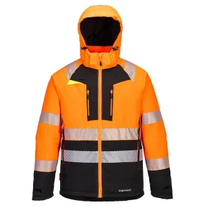 DX430 Hi Vis Winter Jacket