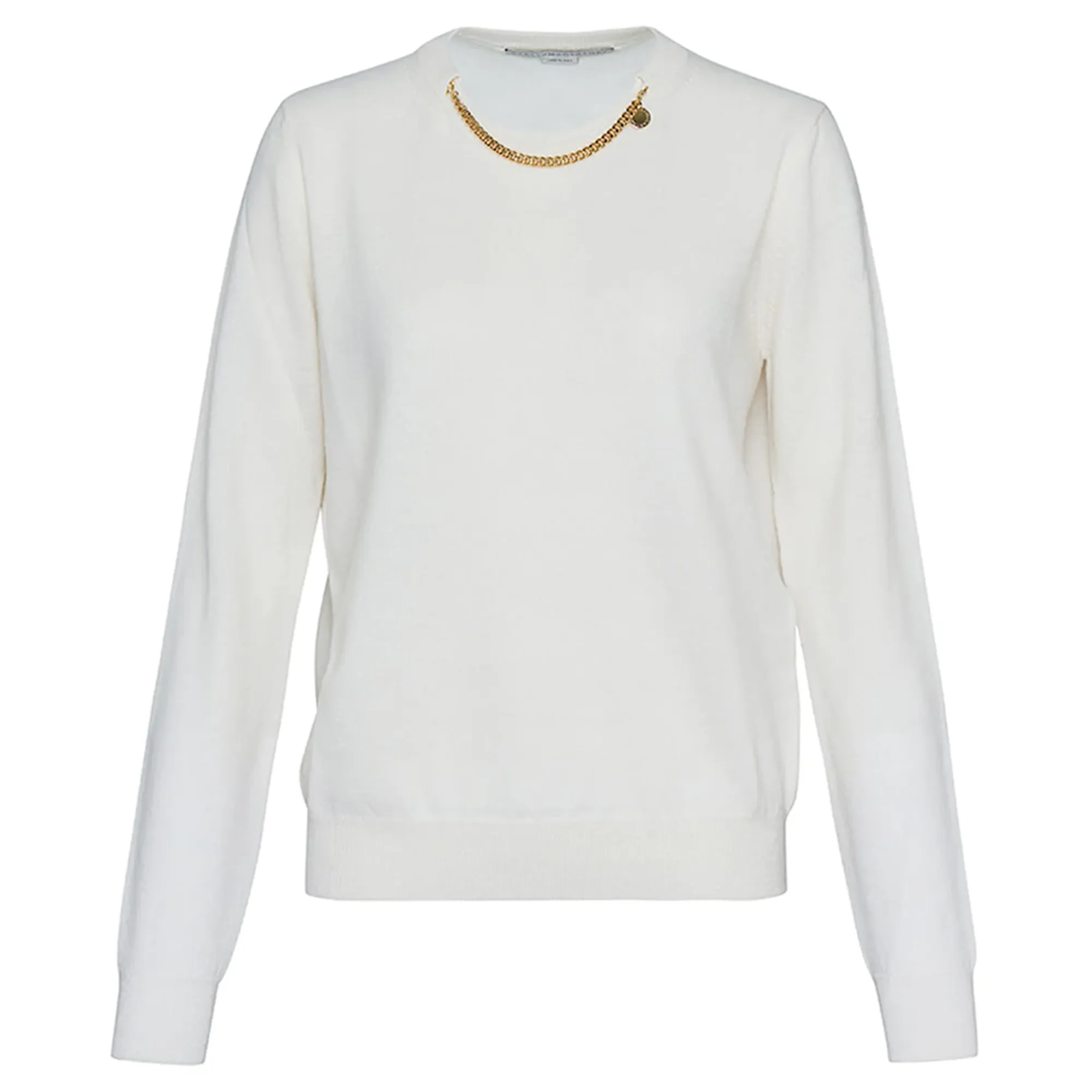 Falabella Chain Knit Jumper