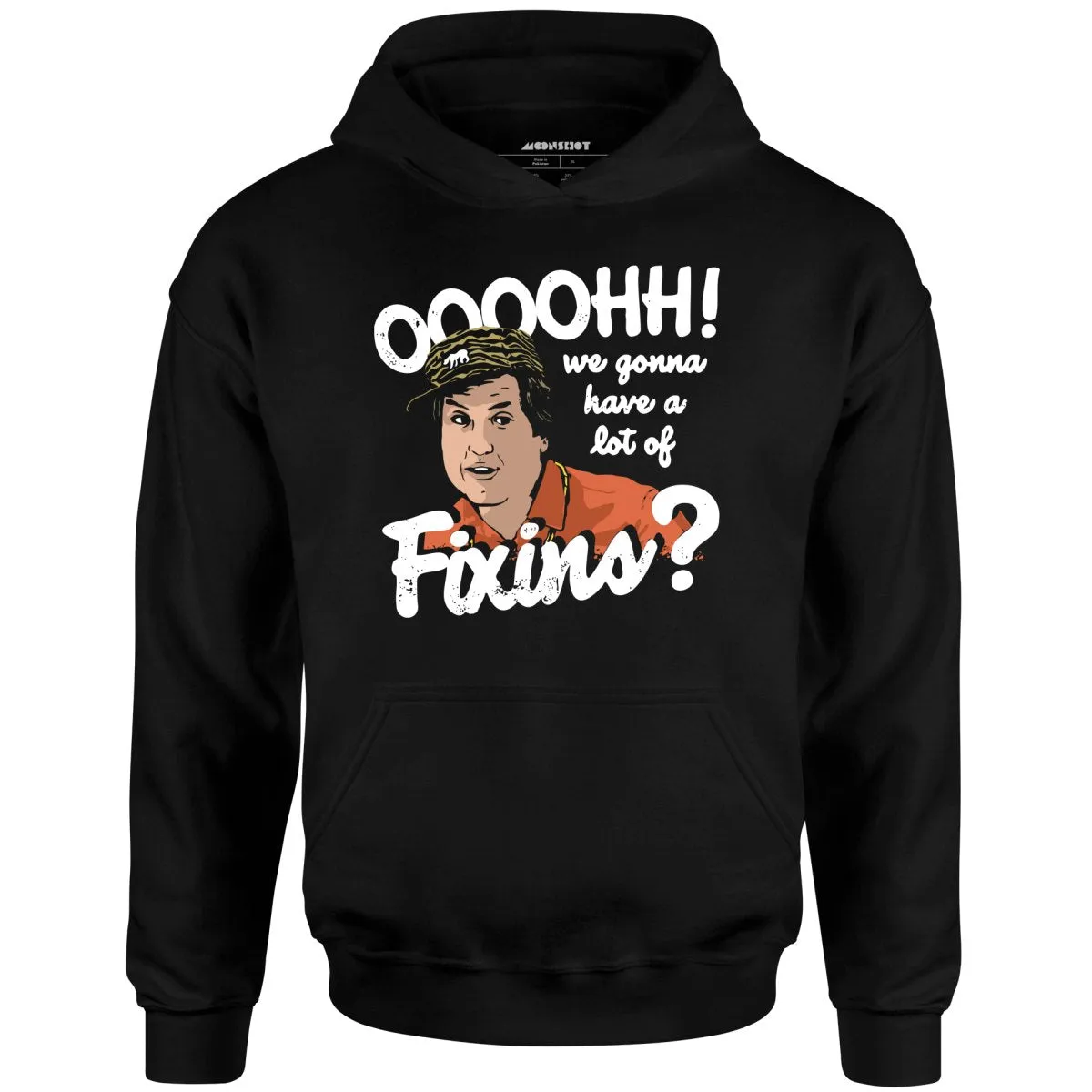 Fixins - Stevie Janowski - Unisex Hoodie