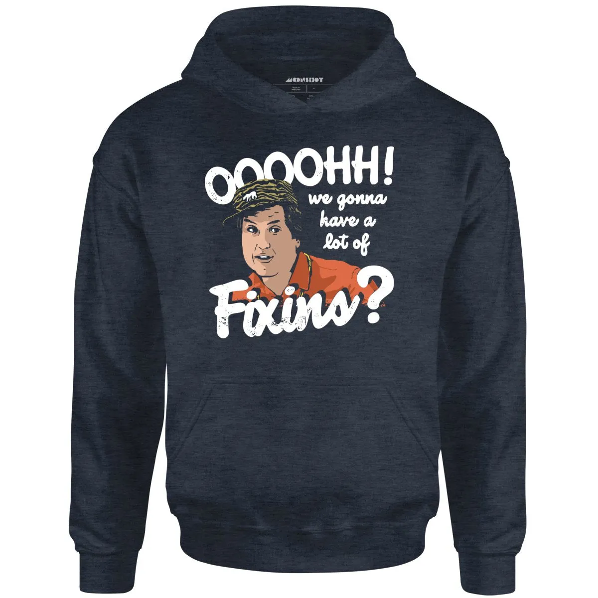 Fixins - Stevie Janowski - Unisex Hoodie