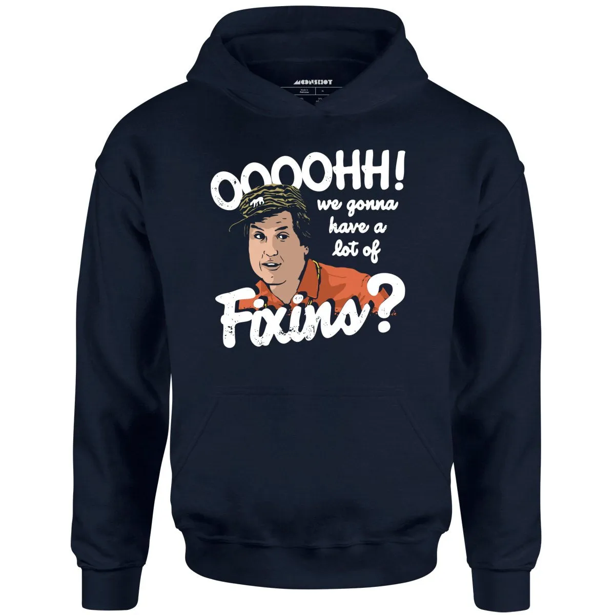 Fixins - Stevie Janowski - Unisex Hoodie