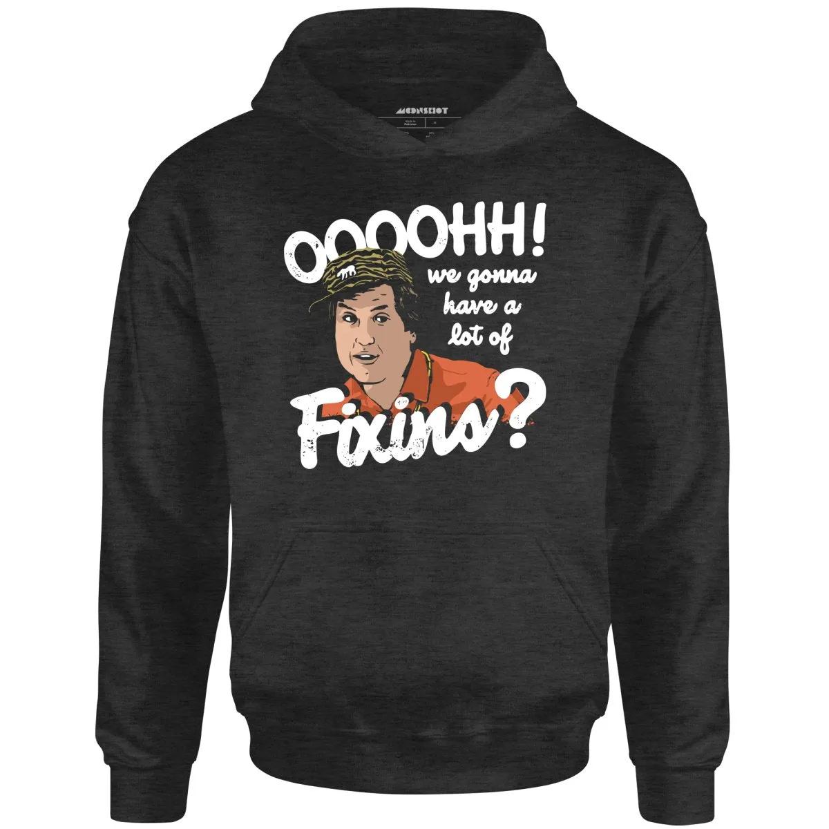 Fixins - Stevie Janowski - Unisex Hoodie