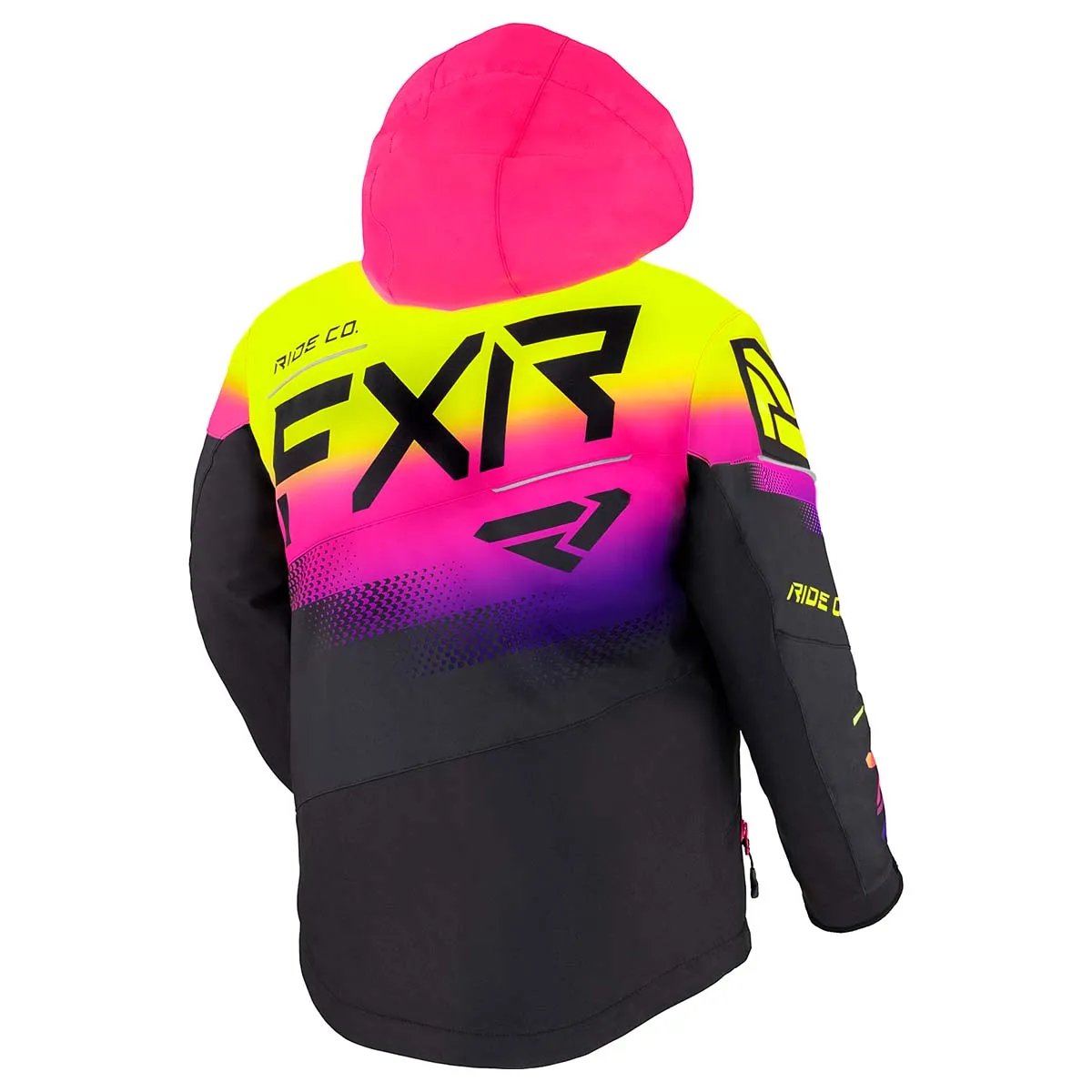 FXR Youth Boost Snow/Winter Jacket 2022