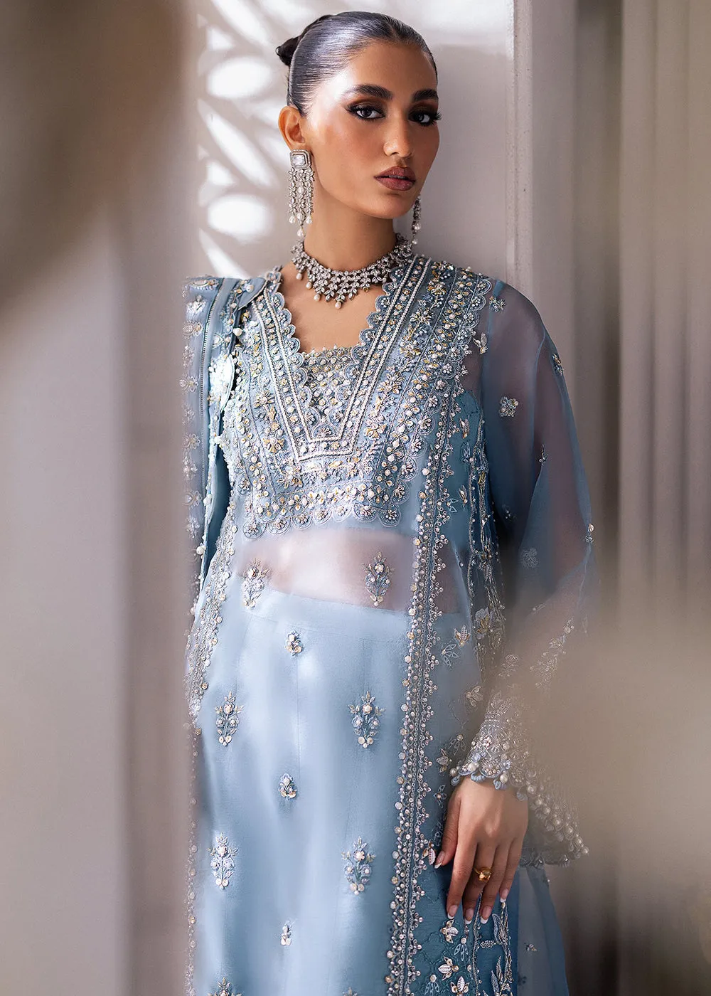 Gossamer Wedding Formals '24 by Zaha | AZURA (ZC24-07)