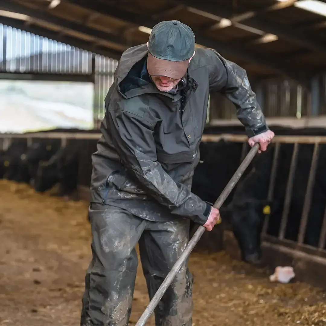 Green King II Waterproof Trousers by Hoggs of Fife