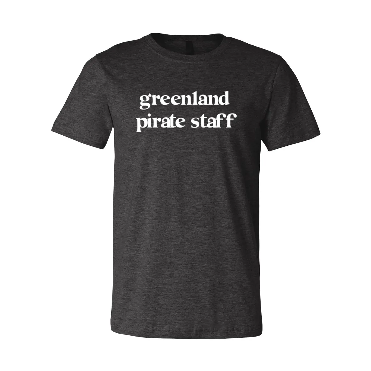 Greenland Staff Soft Tee