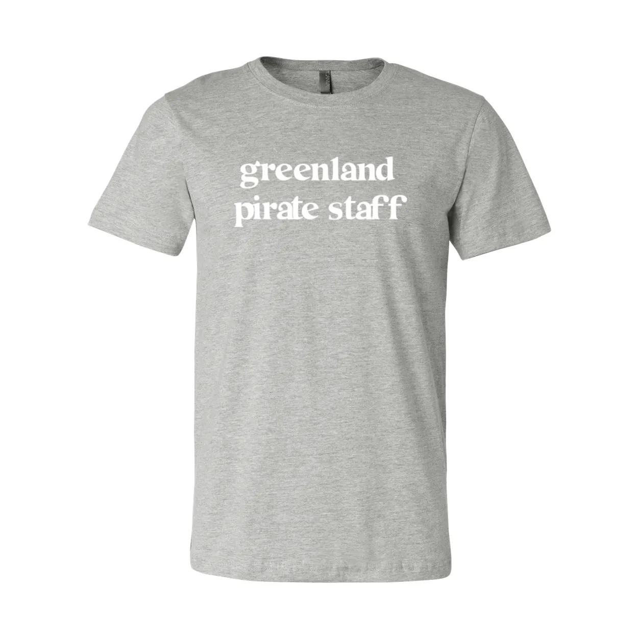 Greenland Staff Soft Tee