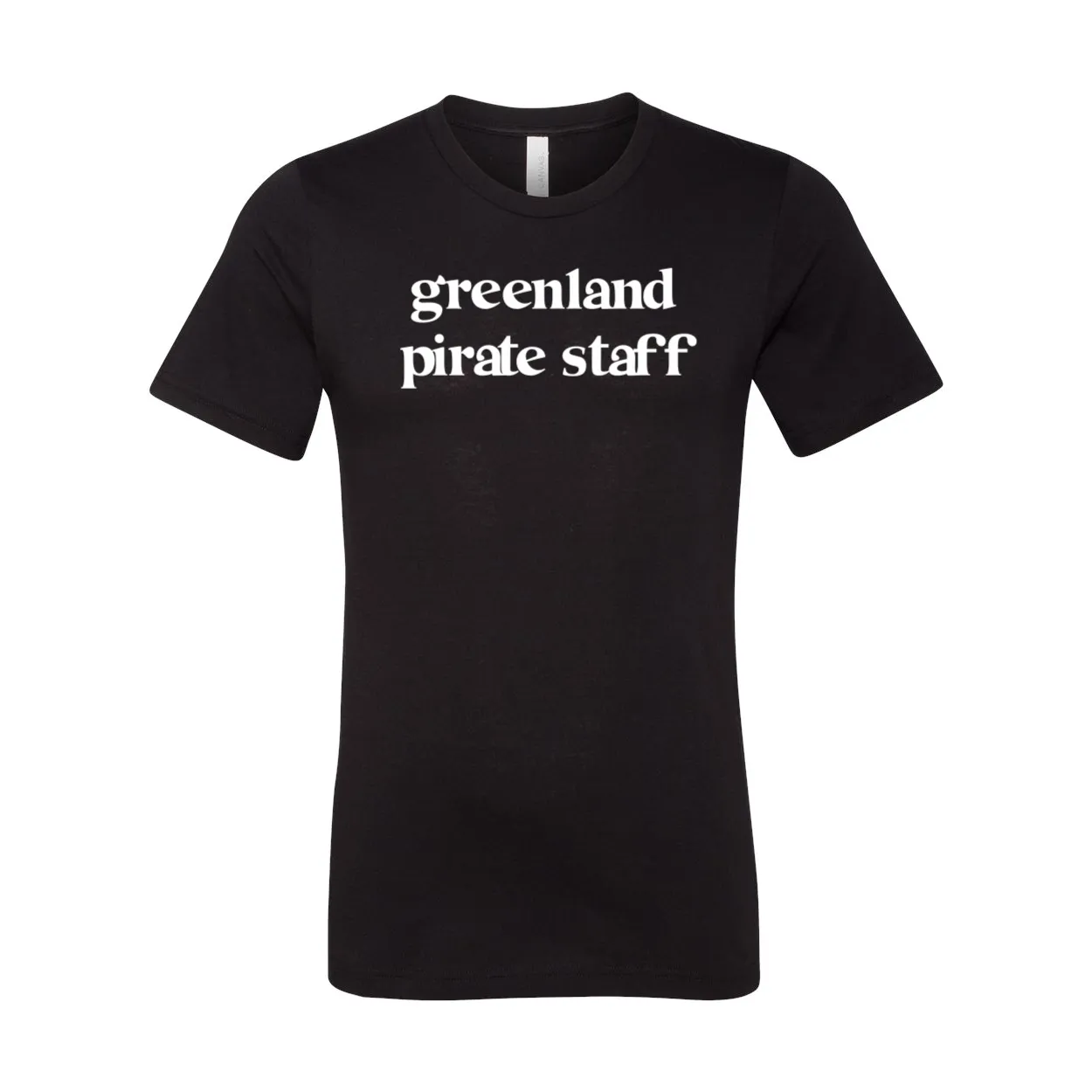 Greenland Staff Soft Tee