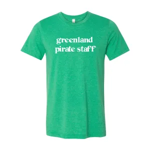 Greenland Staff Soft Tee