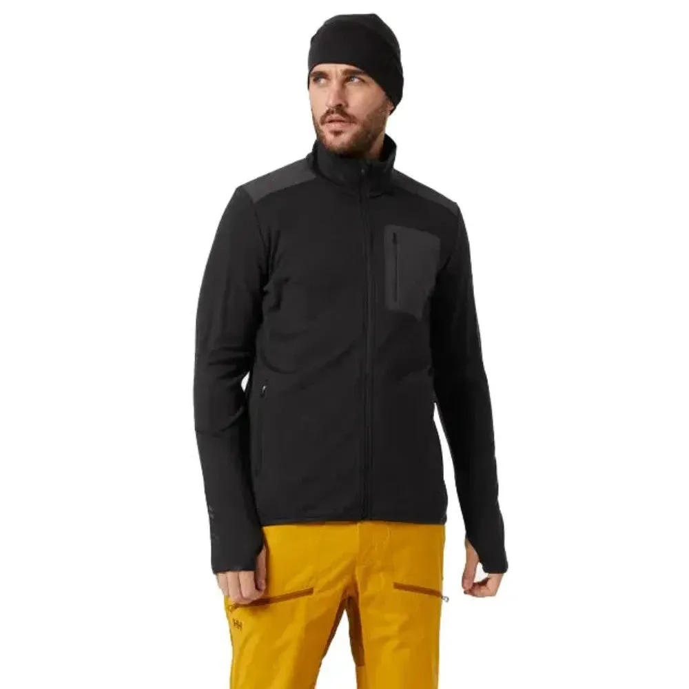 Helly Hansen Men's LIFA Merino Midlayer Jacket