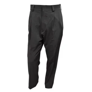 Honig's "New" Performance 4-Way Stretch Plate Pant - Dark Charcoal