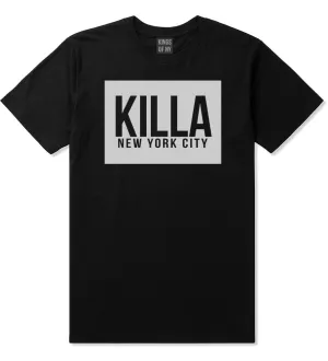 Killa New York City Harlem T-Shirt