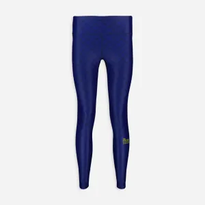 Koko Leggings in Night Blue