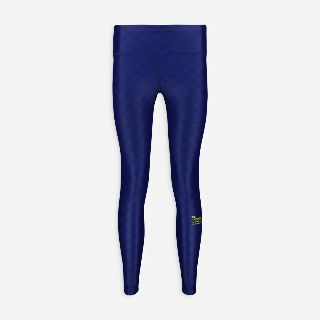 Koko Leggings in Night Blue