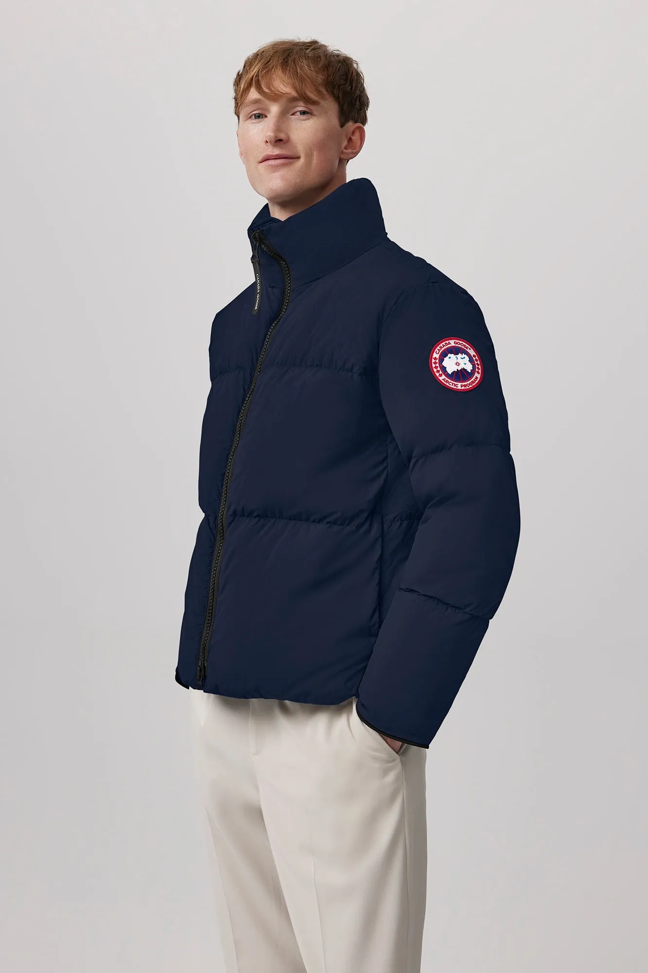 Lawrence Puffer Jacket Men's