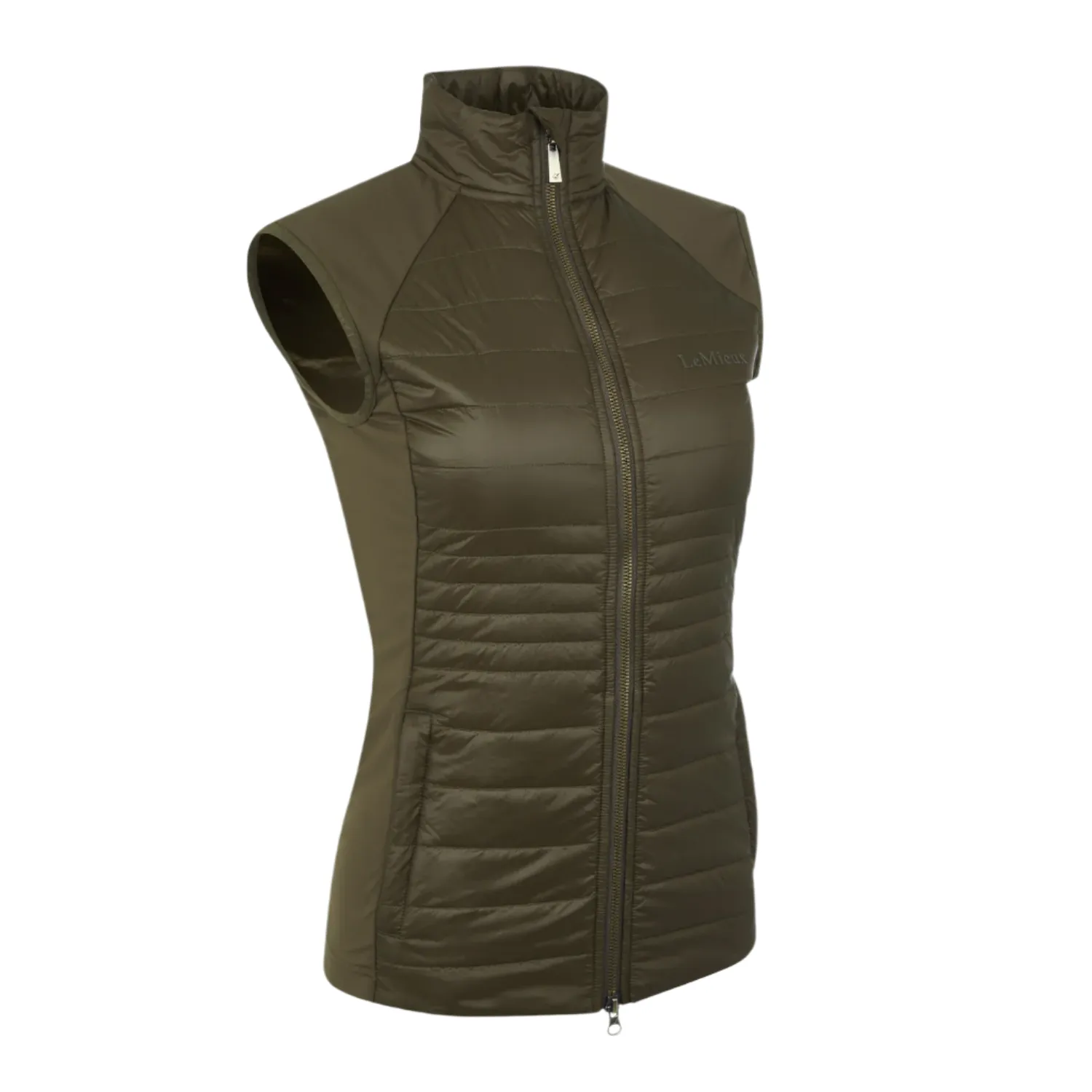 LeMieux Juliette Ladies Vest, Alpine