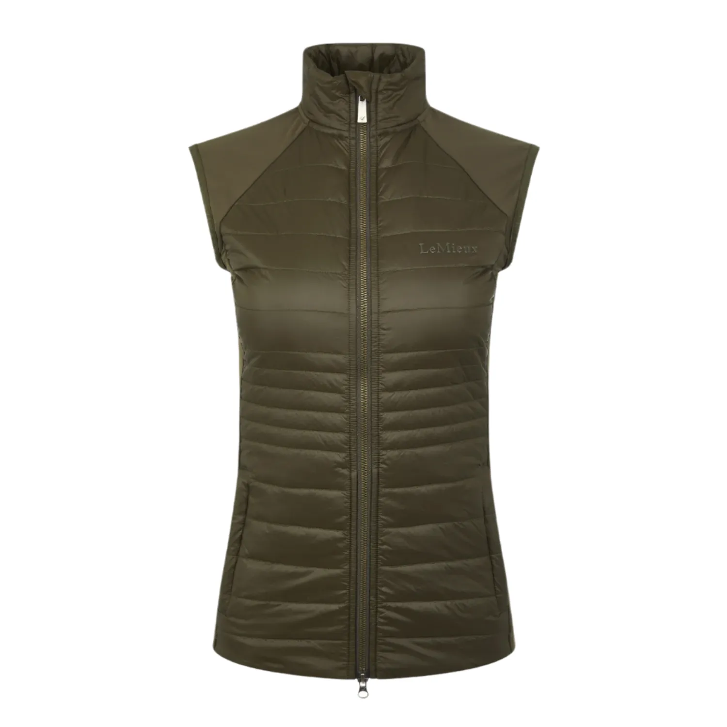 LeMieux Juliette Ladies Vest, Alpine